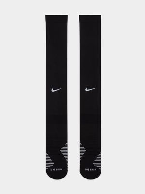 Nike Strike Black Socks