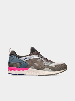 Asics Men's Taupe Gel-Lyte V Sport Sneaker