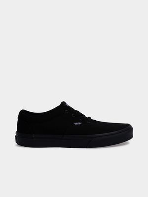 Junior Vans Doheny 186 Black Sneaker