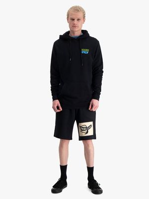 Men's Mami Wata Black Surf Mile Hoodie