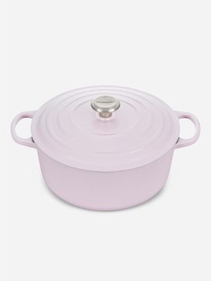 Le Creuset Shallot Round Cocotte 26cm