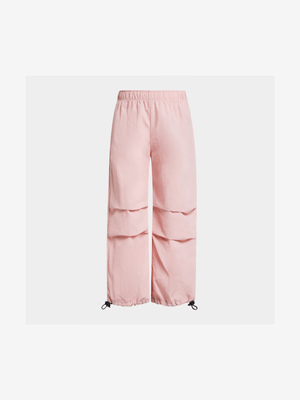 Younger Girls Parachute Pants