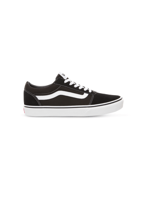 Men's Vans Ward Black/White Shoe