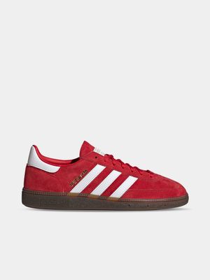 adidas Originals Men's Spezial Red Sneakers