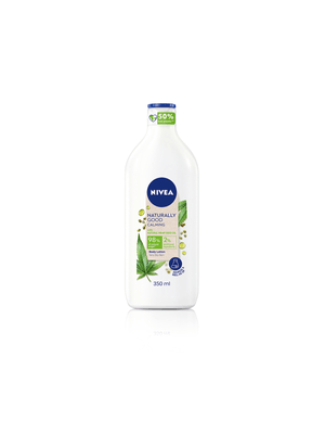 Nivea Naturally Good Hempseed Oil Body Lotion