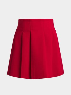 Younger Girls Shakira Pleated Skirt