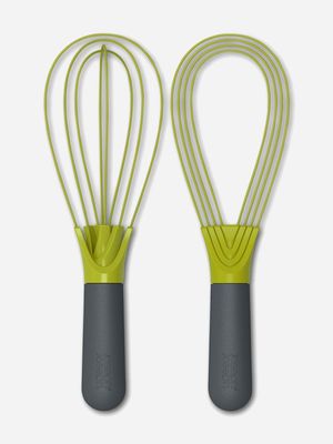 joseph joseph twist whisk green