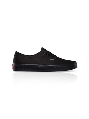 Van's Men's Authentic Black Sneaker