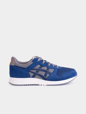 Mens Asics Lyte Classic Blue/Grey Sneaker