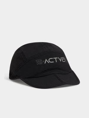 TS-ACTV8 Stride Flow Black Run Peak