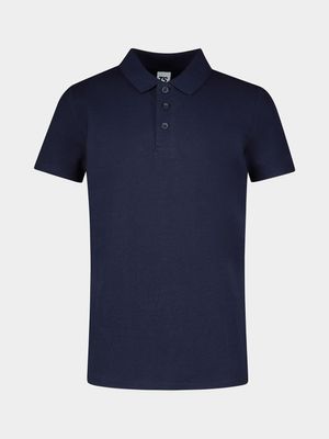 Unisex Ts Navy Schoolwear Golfer