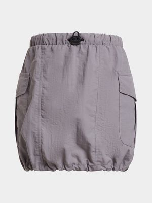 Younger Girls Utility Skirt