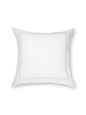 grace pillowcase conti 300tc anais silver