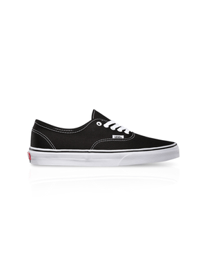 Vans Men's Authenticate Black/White Sneaker