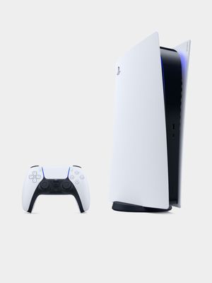 PlayStation 5 White Console