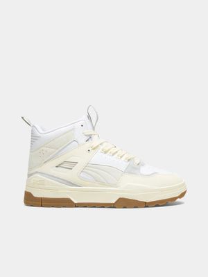 Puma Men's Slipstream High White Sneaker