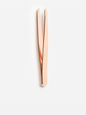 Foschini All Woman Flat Slanted Tip Tweezer