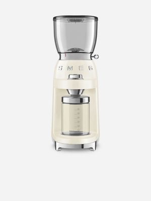 smeg retro coffee grinder