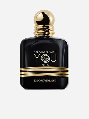 Emporio Armani Stronger With You Oud Eau De Parfum