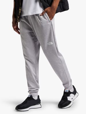 The North Face Men's Reaxion Grey Melange Jogger