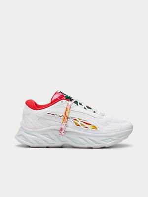 Puma Men's Nitro Ferrari White Sneaker