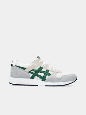 Men's Asics Lyte Classic White/Grey Sneaker