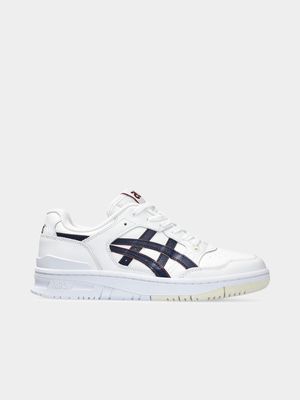 Asics Men's EX89 White/Green Sneaker