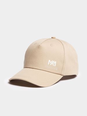 Men's Markham 5 Panel Cotton Stone Peak Cap