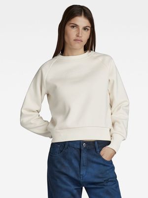 G-Star Women's Autograph Eggnog Sweater