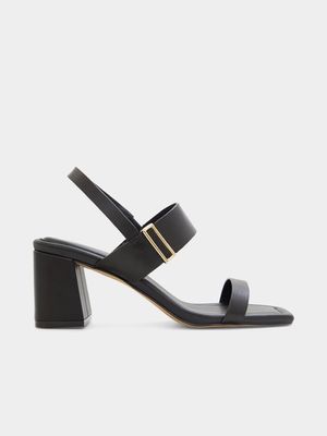 Women's ALDO Black Heels