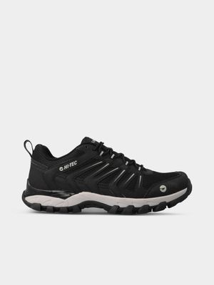 Men's Hi-Tec Grand Paradiso Low Black Sneaker