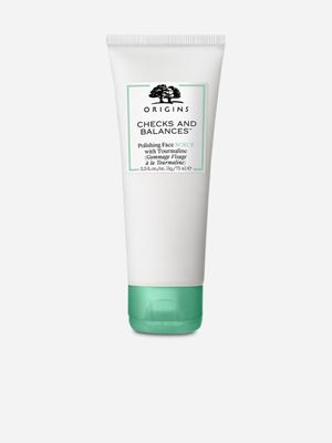 Origins Checks and Balances™ Polishing Face Scrub