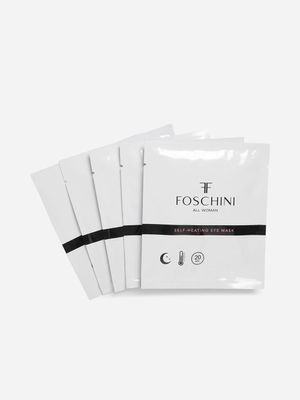 Foschini All Woman Self Heating Eye Masks