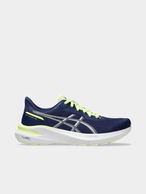 Womens Asics GT-1000 13 Blue Expanse/Grey Blue Running Shoes