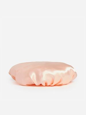 Foschini All Woman Satin Bonnet -Pink