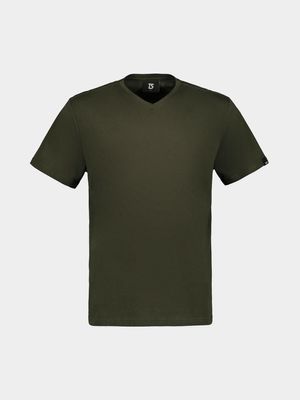 Men's TS Everyday Olive Green Tee