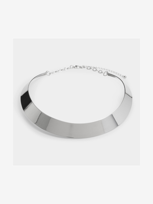 Metal Collar Choker