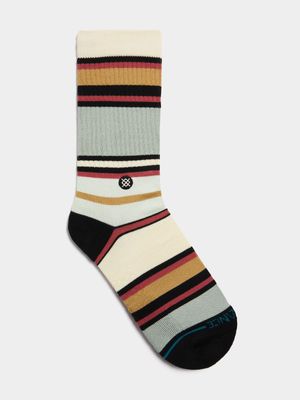 Stance Mike B Crew Multicolour Socks