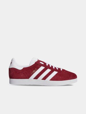 adidas Originals Men's Gazelle Red Sneaker