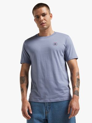 Converse Men's Go-To Mini Patch Thunder Daze T-shirt