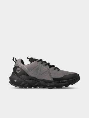 Men's Hi-Tec Geo-Trail Core Grey/\Black Sneaker