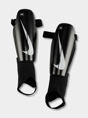 Nike Charge Black Soccer Shin Guards