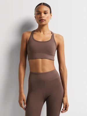 Athleisure Crop Bra