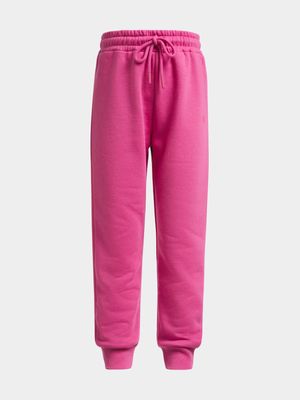 Girls TS Magenta Jogger