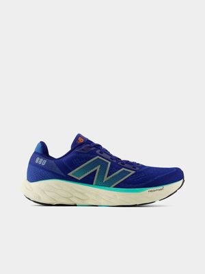 Mens New Balance Fresh Foam X 880v14 Blue/Chalk Running Shoes