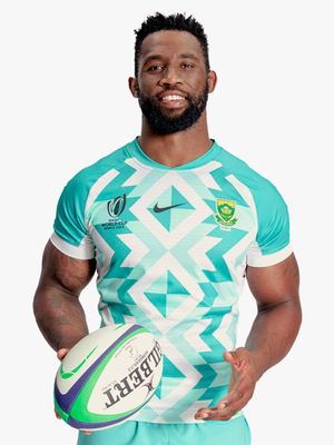 Mens Nike Springboks RWC'23 Stadium Away Jersey