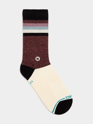 Stance Unisex Dockerson Crew Multicolour Socks