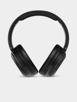 Red-E Mantra ANC Black Headphones