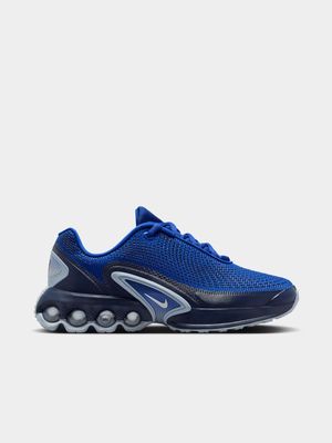 Nike Junior Air Max TM Blue Sneaker