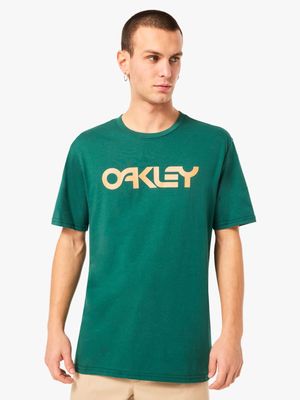 Men's Oakley Green Mark ll 2.0 Lifestyle T-Shirt